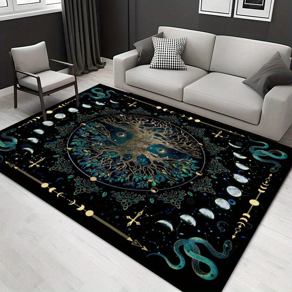 1pc 1084910670Pattern Carpet, Area Rug For Living Room Bedroom Room Bed Chair Laundry Entryway Corridor Yard Non-slip Outdoor Camping Rug Fl 60cm by 90cm
1pc 1084910670Pattern Carpet, Area Rug For Living Room Bedroom Room Bed Chair Laundry Entryway Corridor Yard Non-slip Outdoor Camping Rug Fl 60cm by 90cm