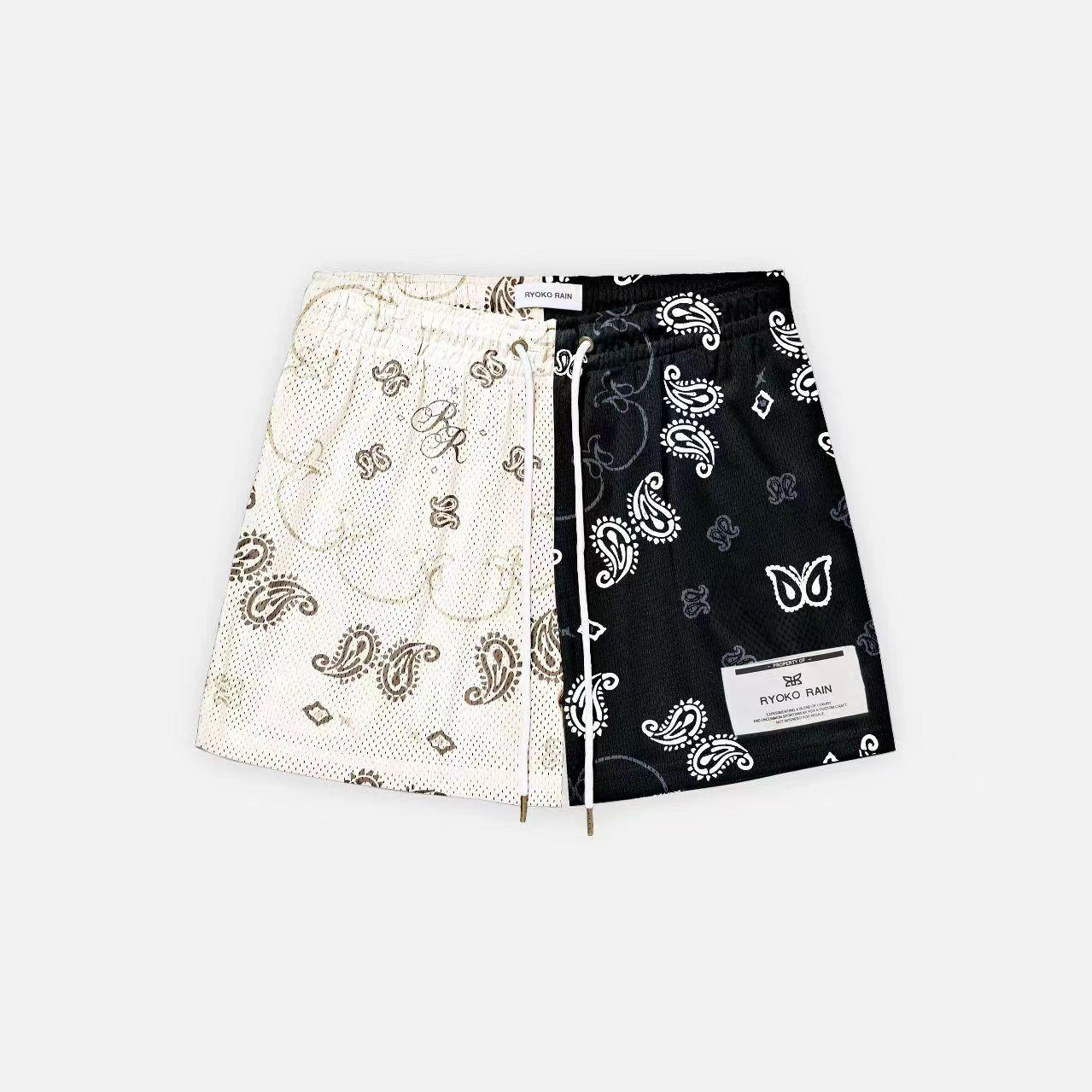 Unisex Summer Basketball Shorts: Oil Painting Style Mesh, Above Knee, Loose Fit Small зелений
Unisex Summer Basketball Shorts: Oil Painting Style Mesh, Above Knee, Loose Fit Small зелений