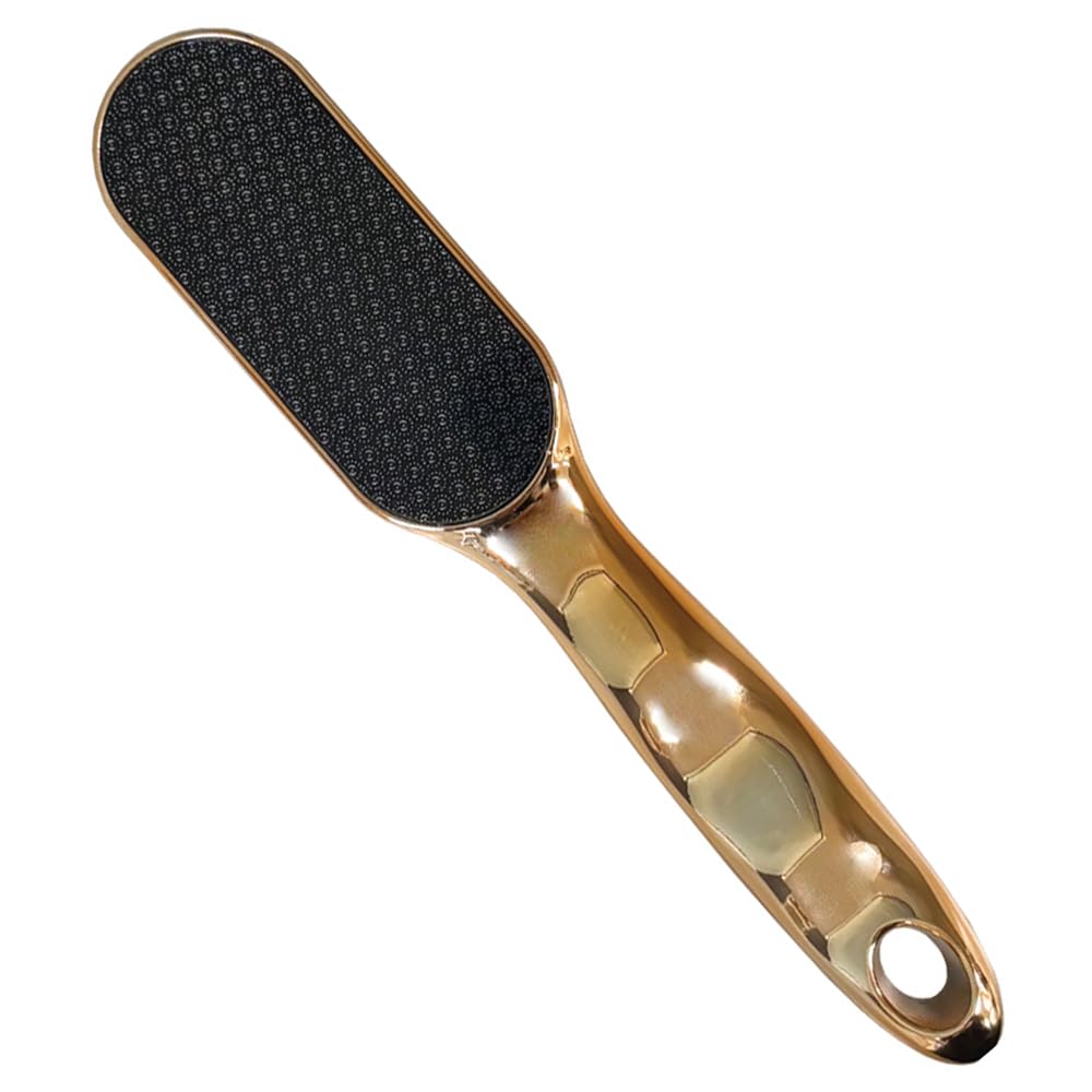 Rooro heel file made by polishing professionals Foot care Glass Gentle for sensitive skin High-quality care/keratin RO-KGF золотой
Rooro heel file made by polishing professionals Foot care Glass Gentle for sensitive skin High-quality care/keratin RO-KGF золотой