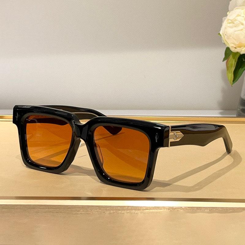 2024 Новые черные солнцезащитные очки с уксусной кислотой для мужчин, квадратные дизайнерские брендовые солнцезащитные очки UV400, уличные женские солнцезащитные очки высшего класса ручной работы AS pictures
2024 Новые черные солнцезащитные очки с уксусной кислотой для мужчин, квадратные дизайнерские брендовые солнцезащитные очки UV400, уличные женские солнцезащитные очки высшего класса ручной работы AS pictures