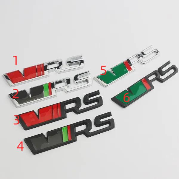 3D металлический логотип VRS, эмблема, значок, наклейка для Octavia 2 3 Kamiq Kodiaq Karoq Superb Fabia Rapid Favorit, автомобильные аксессуары
3D металлический логотип VRS, эмблема, значок, наклейка для Octavia 2 3 Kamiq Kodiaq Karoq Superb Fabia Rapid Favorit, автомобильные аксессуары