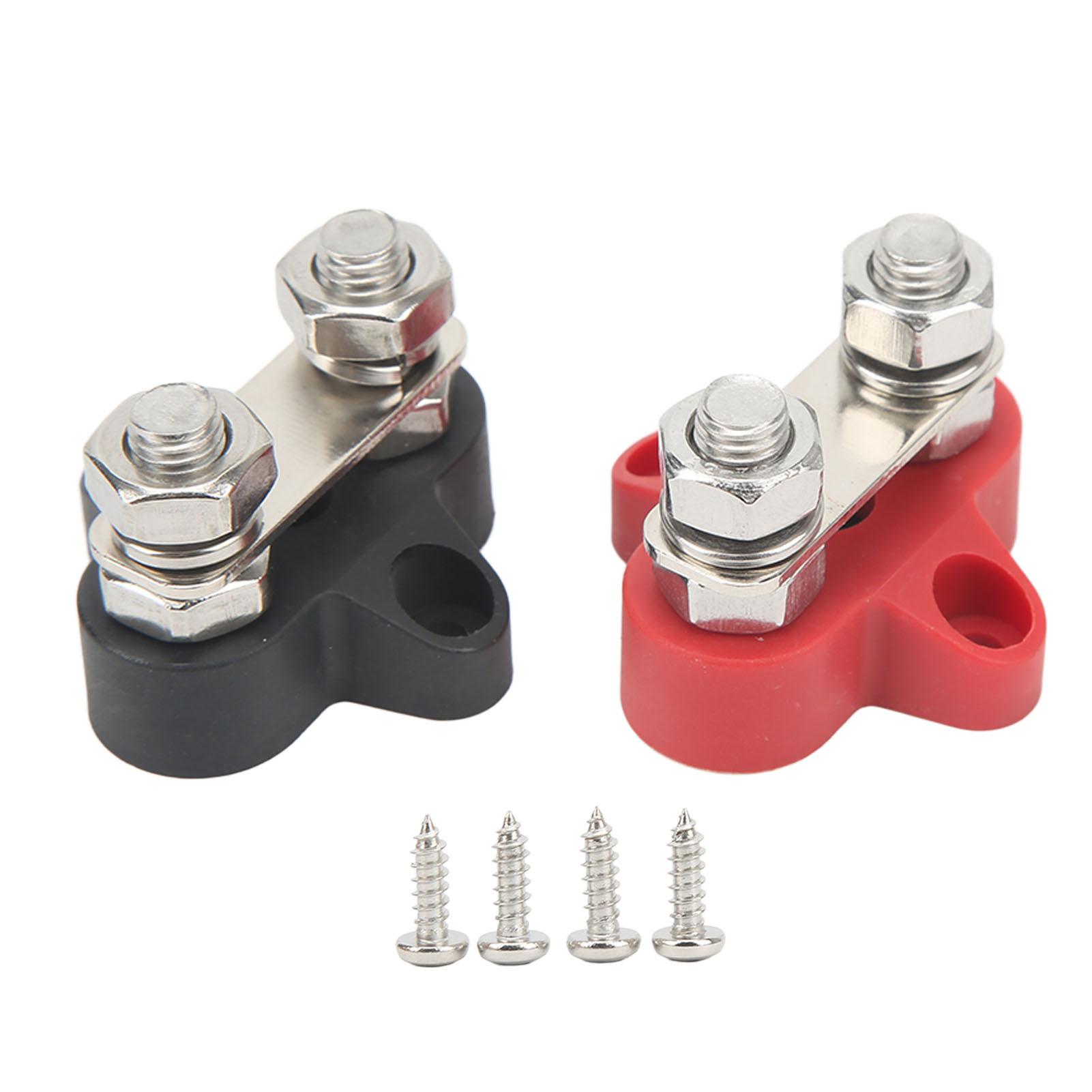 48V Ground Insulated Terminal Post 516in Double Stud with Junction Post M8 Gasket Connection Stud
48V Ground Insulated Terminal Post 516in Double Stud with Junction Post M8 Gasket Connection Stud