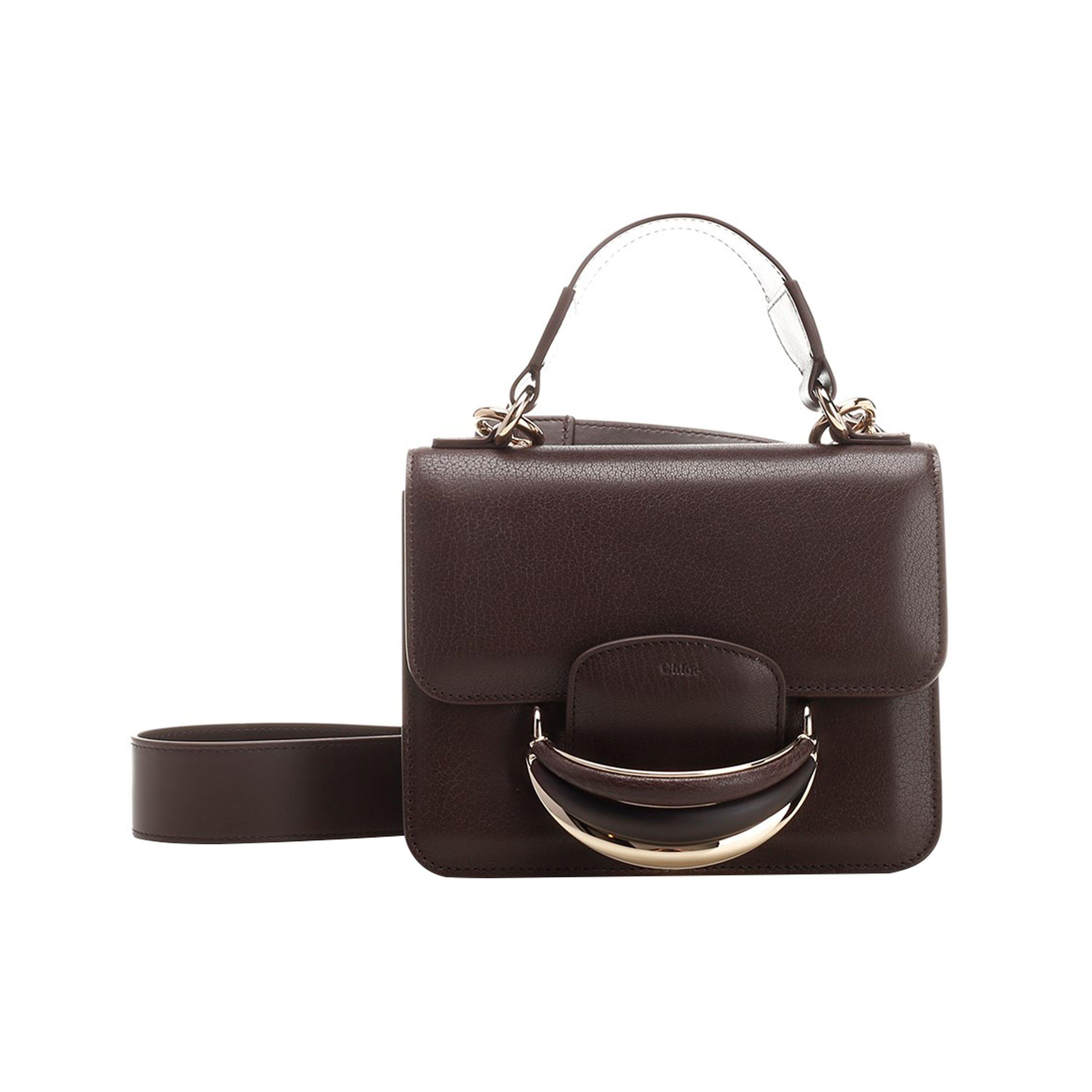 Chloe Kattie Adjustable Detachable Shoulder Strap Magnetic Closure Shiny Goat Leather Handheld Shoulder Crossbody Bag Small CHC22-WS498I42-297 Basic Set (Bag+Dust Bag)
Chloe Kattie Adjustable Detachable Shoulder Strap Magnetic Closure Shiny Goat Leather Handheld Shoulder Crossbody Bag Small CHC22-WS498I42-297 Basic Set (Bag+Dust Bag)