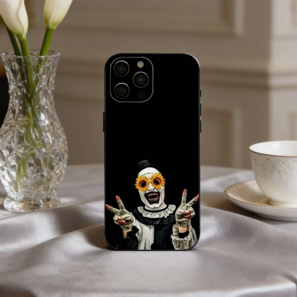 movie T-thrilling T-Terrifier-R Phone Case For iPhone 17pro,16,15,14,13,12,11 Plus,Pro Max,XS,Soft Silicone Black Cover iPhone16se4
movie T-thrilling T-Terrifier-R Phone Case For iPhone 17pro,16,15,14,13,12,11 Plus,Pro Max,XS,Soft Silicone Black Cover iPhone16se4