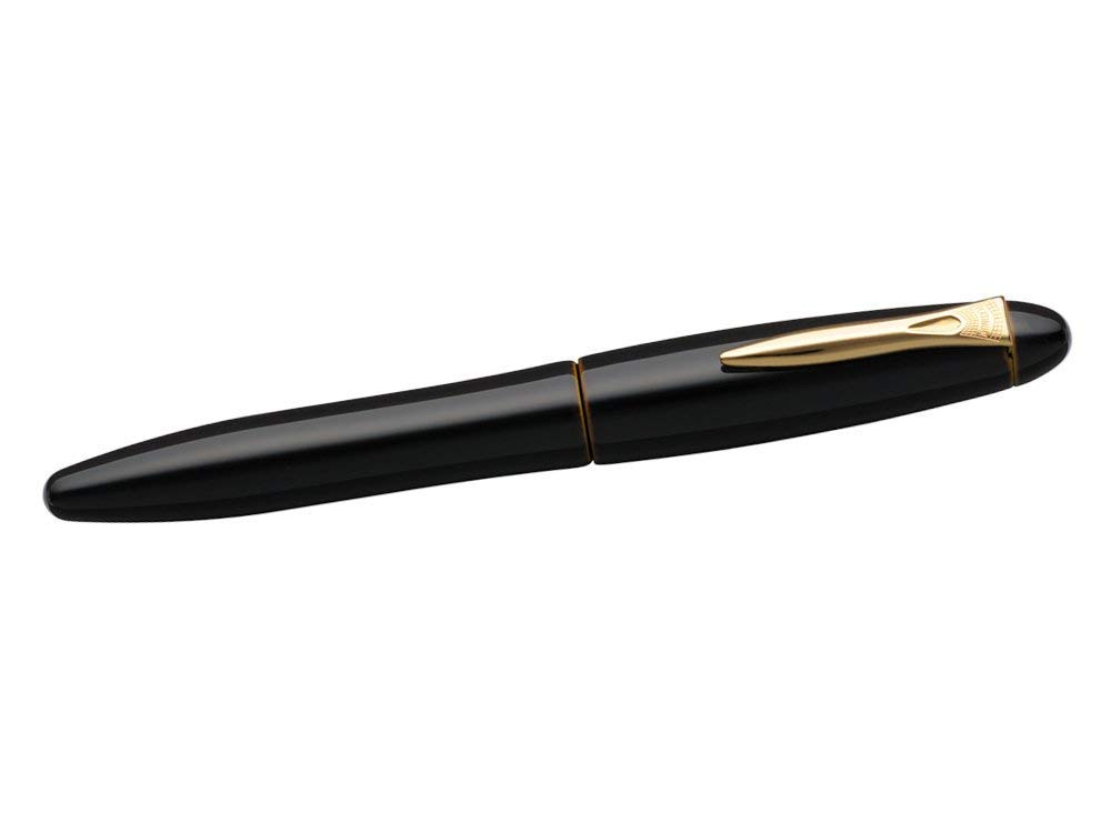 Platinum Fountain Pen Lacquer Izumo Loquat 18K Gold Medium Point Tame-nuri (M) PIZ-55000#30
Platinum Fountain Pen Lacquer Izumo Loquat 18K Gold Medium Point Tame-nuri (M) PIZ-55000#30
