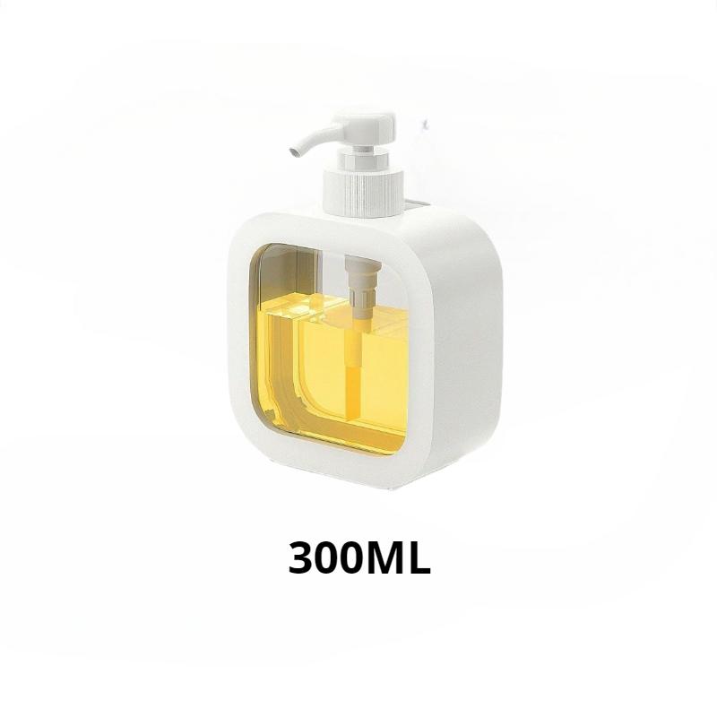 1/2 PCS Bathroom Soap Dispensers Refillable Lotion Shampoo Shower Gel Holder Portable Travel Dispenser Empty Bath Pump Bottle
1/2 PCS Bathroom Soap Dispensers Refillable Lotion Shampoo Shower Gel Holder Portable Travel Dispenser Empty Bath Pump Bottle