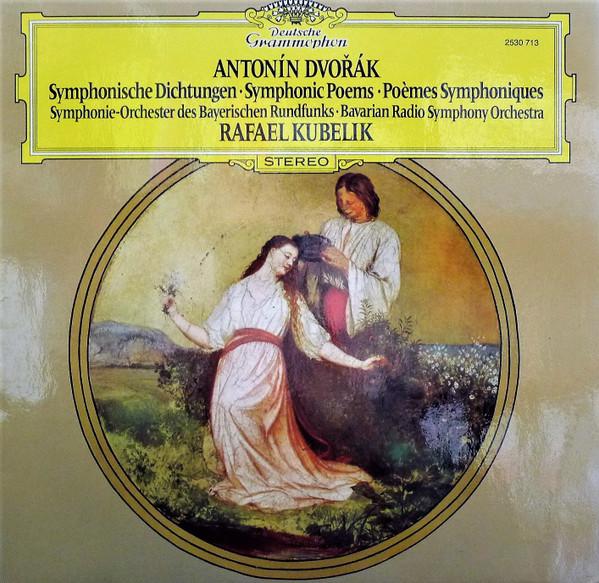 LP Record ANTONÍN DVOŘÁK - SYMPHONIE-ORCHESTE - Symphonische Dichtungen 2530713 Deutsche Grammo 1976 Germany Classical Used
LP Record ANTONÍN DVOŘÁK - SYMPHONIE-ORCHESTE - Symphonische Dichtungen 2530713 Deutsche Grammo 1976 Germany Classical Used
