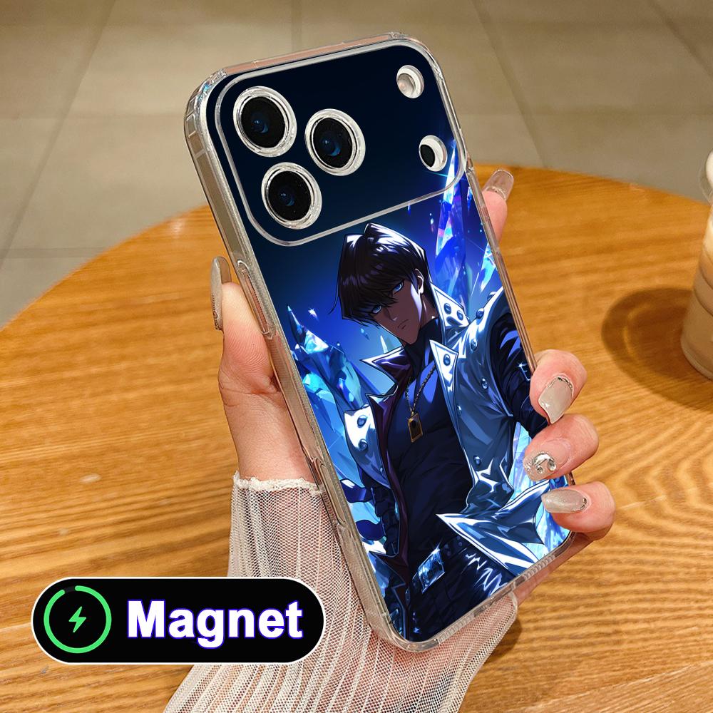Yugioh Seto Kaiba Phone Case for iPhone 17 16 15 14 13 12 11 Air Pro Max Plus Mini Soft TPU Clear Magsafe Cover iPhone 11 Pro Max
Yugioh Seto Kaiba Phone Case for iPhone 17 16 15 14 13 12 11 Air Pro Max Plus Mini Soft TPU Clear Magsafe Cover iPhone 11 Pro Max