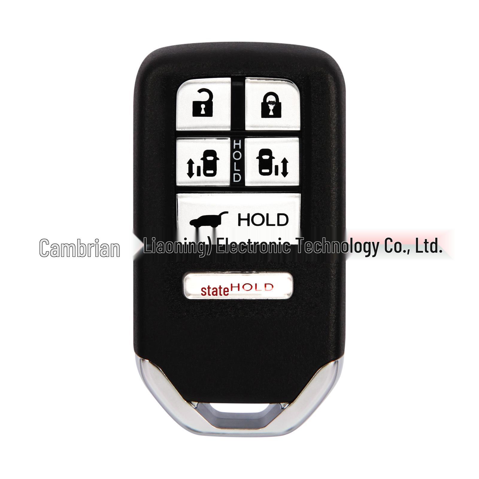 Совместим с 6-кнопочным пультом-ключом Honda Odyssey EXL и Odyssey Touring KR5V1X 5.4 x 4.2 x 1.4 cm чёрный
Совместим с 6-кнопочным пультом-ключом Honda Odyssey EXL и Odyssey Touring KR5V1X 5.4 x 4.2 x 1.4 cm чёрный