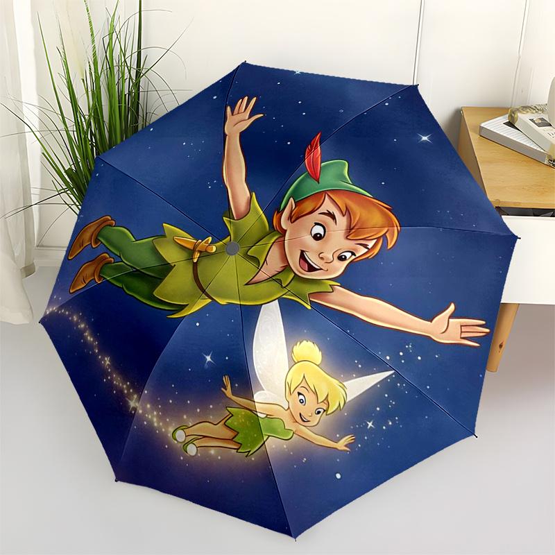 Tinker bell Themed Travel Umbrella-8 Ribs Automatic Opening and Closing, Portable Folding Design, Compact and Stylish Umbrella Suitable for
Tinker bell Themed Travel Umbrella-8 Ribs Automatic Opening and Closing, Portable Folding Design, Compact and Stylish Umbrella Suitable for
