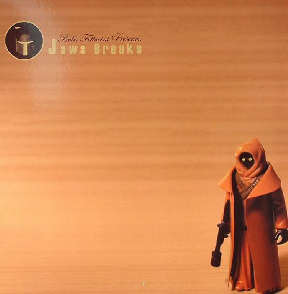 12inch Record BOBA FETTUCINI - Jawa Breaks MMR1977LP Mon Mothma Reco 2005 Dance & Electronica Used
12inch Record BOBA FETTUCINI - Jawa Breaks MMR1977LP Mon Mothma Reco 2005 Dance & Electronica Used
