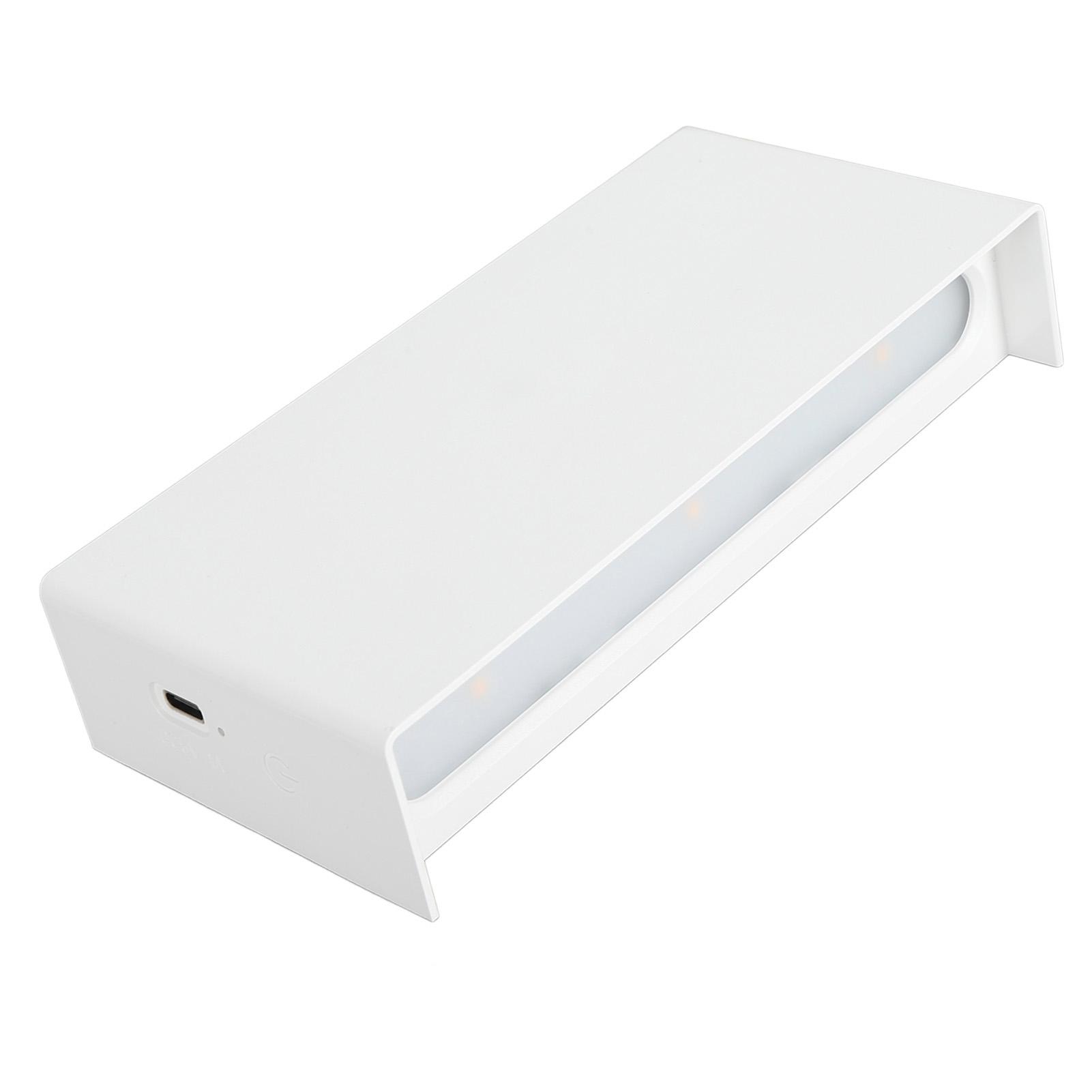 LED Wall Lamp Stepless Dimming Rechargeable Magnetic Adhesive Up Down Lighting Wall Light for Living Room Hallway
LED Wall Lamp Stepless Dimming Rechargeable Magnetic Adhesive Up Down Lighting Wall Light for Living Room Hallway