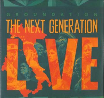 LP Record GROUNDATION - The Next Generation Live LGRDLLP Baco EU 2020 Europe Reggae, Ska & Dub
LP Record GROUNDATION - The Next Generation Live LGRDLLP Baco EU 2020 Europe Reggae, Ska & Dub