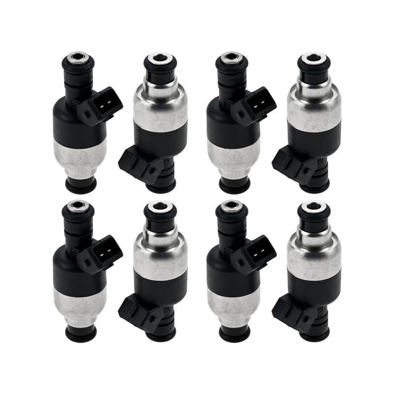 8Pcs Replacement Parts For Car Fuel Injectors 25180245 Fuel Injector Nozzle Compatible with 1998-2001 Mercruiser 454 BB Car Part
8Pcs Replacement Parts For Car Fuel Injectors 25180245 Fuel Injector Nozzle Compatible with 1998-2001 Mercruiser 454 BB Car Part