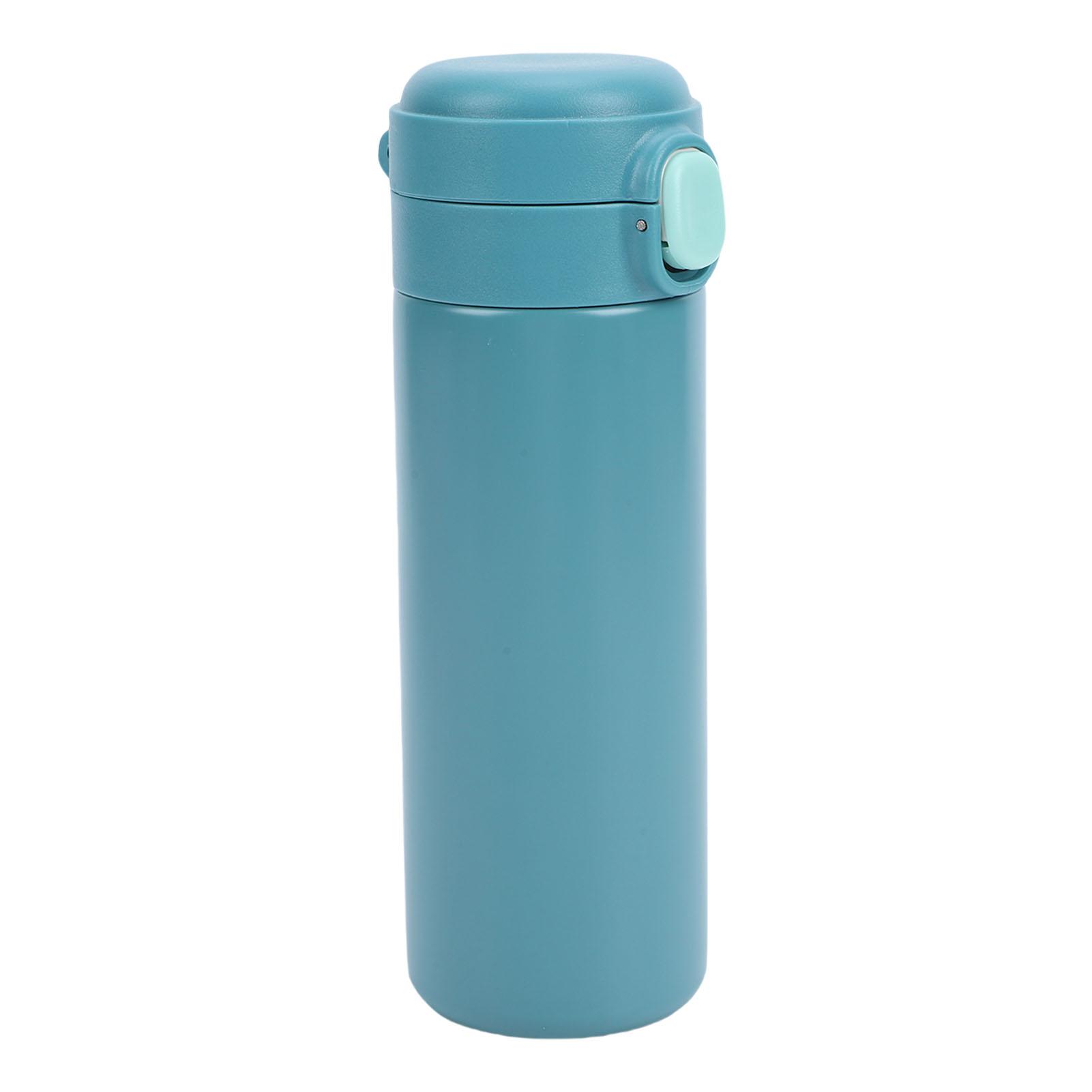 Insulated Bottle Minimalist Proof Stainless Steel Portable Insulated Water Bottle with Open Lid for Home Car Present
Insulated Bottle Minimalist Proof Stainless Steel Portable Insulated Water Bottle with Open Lid for Home Car Present