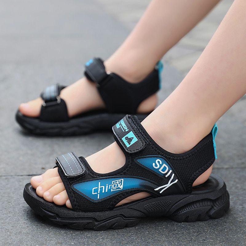 Men s Fashion Breathable Wear-Resistant Non-Slip Summer Sandals for Kids – Soft-Soled Beach Shoes Size 34, Inner Length 21.7 cm
Men s Fashion Breathable Wear-Resistant Non-Slip Summer Sandals for Kids – Soft-Soled Beach Shoes Size 34, Inner Length 21.7 cm