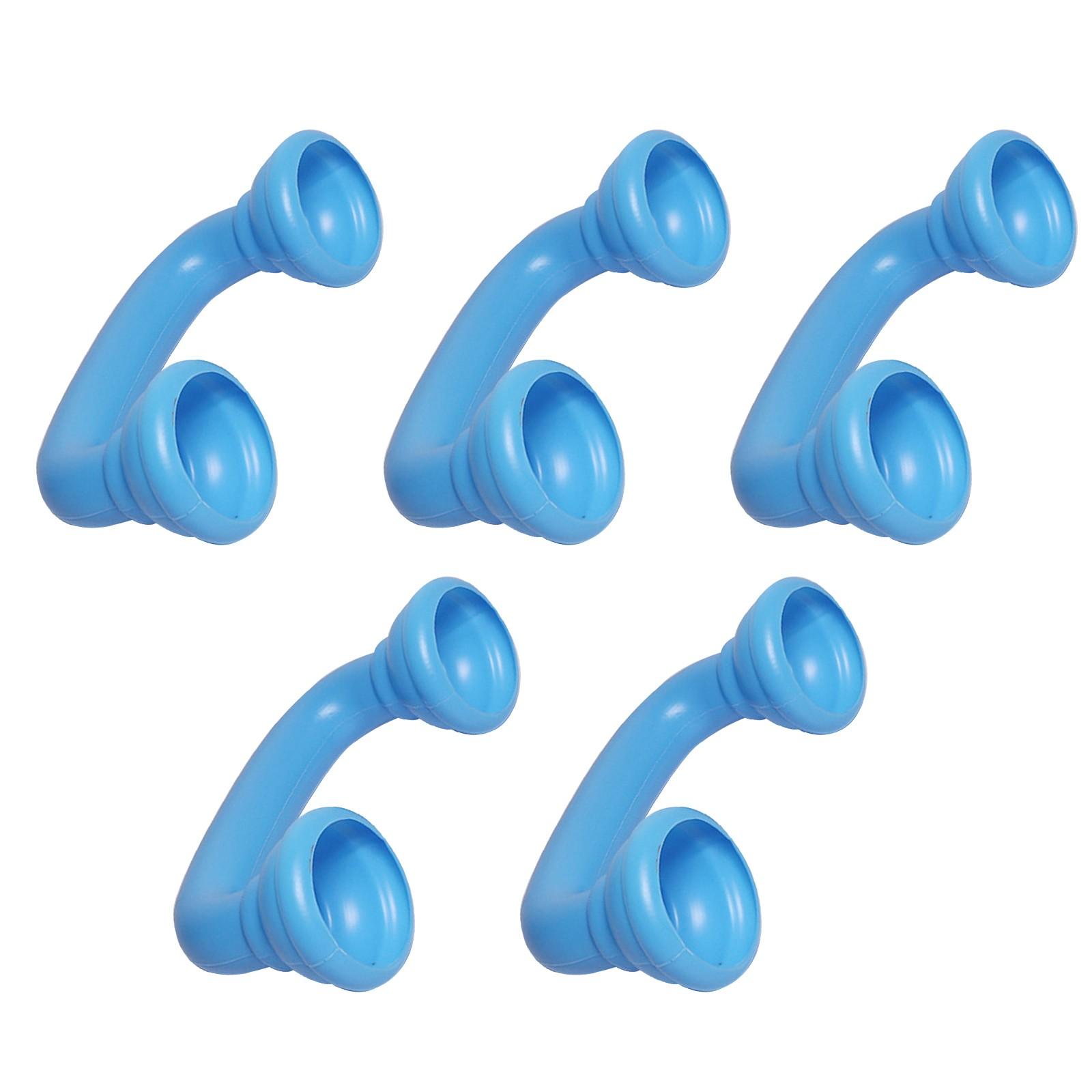 Іграшкова телефонна трубка для раннього навчання One Size небо синє кольору
Іграшкова телефонна трубка для раннього навчання One Size небо синє кольору