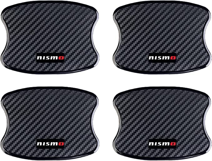 Защитная накладка на дверную ручку Nismo Nissan Carbon Door Knob Guard, защита от царапин, 4 шт. (С, Ниссан)
Защитная накладка на дверную ручку Nismo Nissan Carbon Door Knob Guard, защита от царапин, 4 шт. (С, Ниссан)