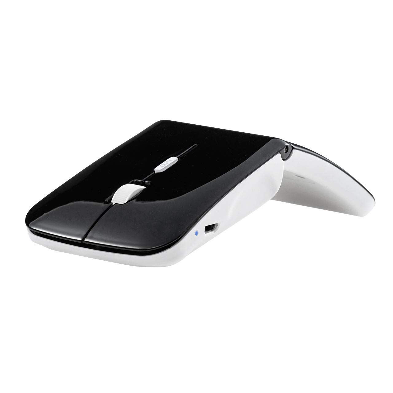 E-Supply Wireless Mouse, Bluetooth, USB Rechargeable, Slim, Quiet, Energy-Saving, Connects 3 Devices Simultaneously, Portable, Black (EEX-MABT01BK)
E-Supply Wireless Mouse, Bluetooth, USB Rechargeable, Slim, Quiet, Energy-Saving, Connects 3 Devices Simultaneously, Portable, Black (EEX-MABT01BK)