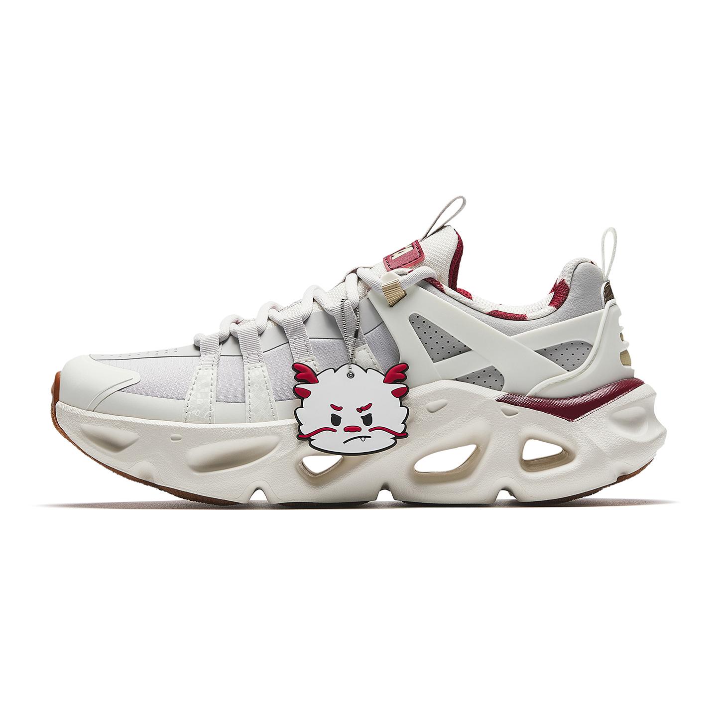 Anta Casual Shoes Women s Gray White 122618802-10 40
Anta Casual Shoes Women s Gray White 122618802-10 40