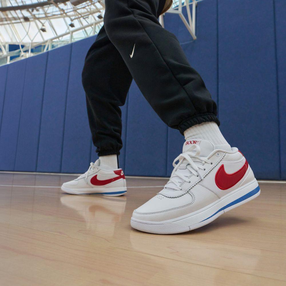 Nike Book 1 EP Forrest Gump 40.5
Nike Book 1 EP Forrest Gump 40.5
