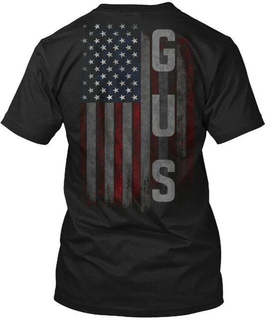 Gus Family American Flag TTshirt Made in the USA Size S to 5XL 4XL
Gus Family American Flag TTshirt Made in the USA Size S to 5XL 4XL
