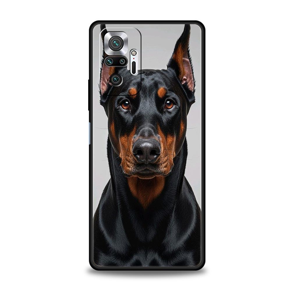 Чехол для телефона с изображением ротвейлера для Xiaomi Redmi Note 15 14 13 12 4G 9 10 11 Pro Plus 5G 14C 13C 12C 10C Мягкий чехол из ТПУ Redmi Note 14 4G
Чехол для телефона с изображением ротвейлера для Xiaomi Redmi Note 15 14 13 12 4G 9 10 11 Pro Plus 5G 14C 13C 12C 10C Мягкий чехол из ТПУ Redmi Note 14 4G