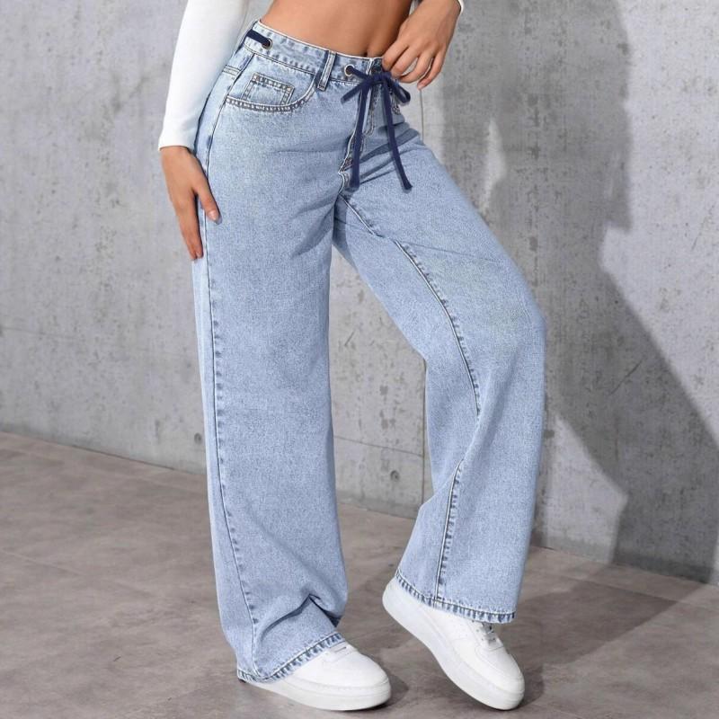 Sweet Spicy High-rise Straight Jeans Women s Wear Loose Fashionable All-matching Long Pants Casual 2XL светло-синий
Sweet Spicy High-rise Straight Jeans Women s Wear Loose Fashionable All-matching Long Pants Casual 2XL светло-синий