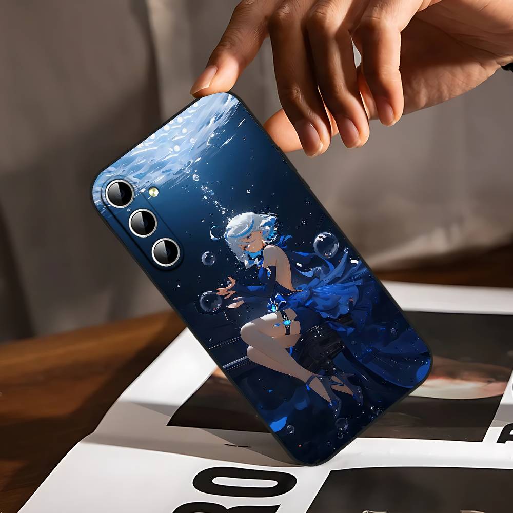 Furina Phone Case For Samsung Galaxy S24/S25/S22/S30/Note20/Lite/Ultra/5G/Plus/FE Soft Black S20plus5G
Furina Phone Case For Samsung Galaxy S24/S25/S22/S30/Note20/Lite/Ultra/5G/Plus/FE Soft Black S20plus5G