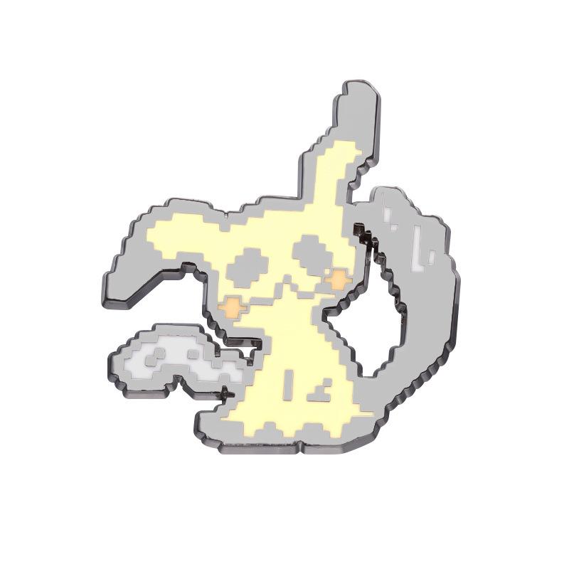 Enamel Brooch Quirky In Cartoon Design Perfect For Anime Fans And Collectors
Enamel Brooch Quirky In Cartoon Design Perfect For Anime Fans And Collectors