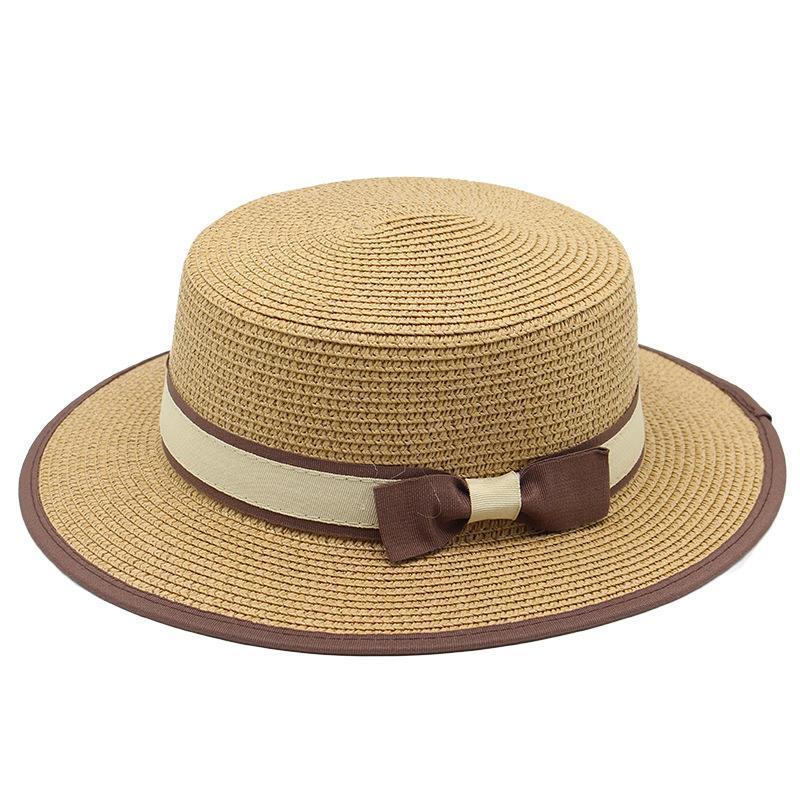 Новая модная соломенная шляпа, летняя женская солнцезащитная шляпа с бантом, складная пляжная шляпа с большим карнизом ONE SIZE
Новая модная соломенная шляпа, летняя женская солнцезащитная шляпа с бантом, складная пляжная шляпа с большим карнизом ONE SIZE