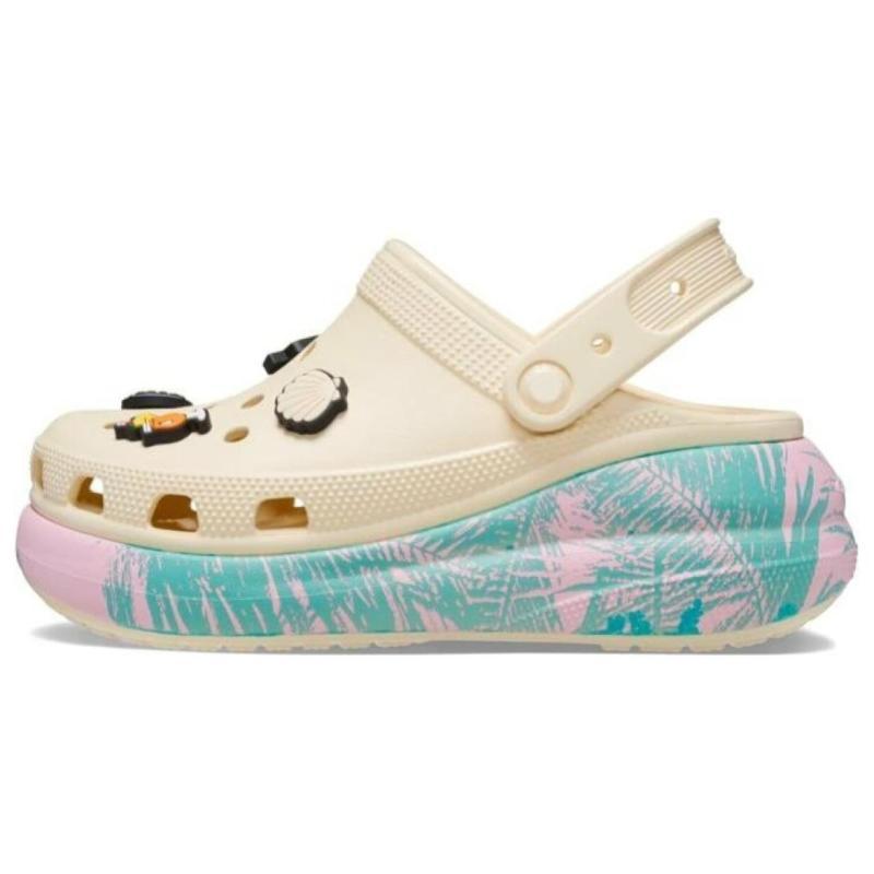 Crocs Classic Crush Spring Break EVA Clogs Unisex Light Yellow 38-39 светло-желтого
Crocs Classic Crush Spring Break EVA Clogs Unisex Light Yellow 38-39 светло-желтого