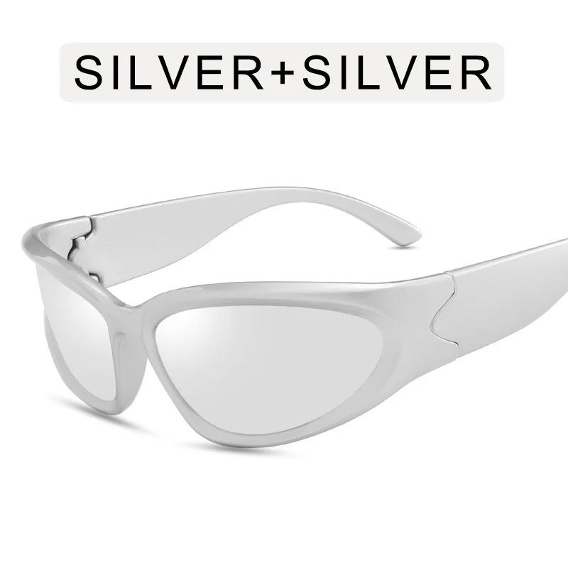 Men Women Retro Steampunk Sunglasses Unisex Vintage Outdoor Sport Couple Sun Glasses Hip Hop UV Shades Punk Goggle Eyewear AS PICTURE
Men Women Retro Steampunk Sunglasses Unisex Vintage Outdoor Sport Couple Sun Glasses Hip Hop UV Shades Punk Goggle Eyewear AS PICTURE