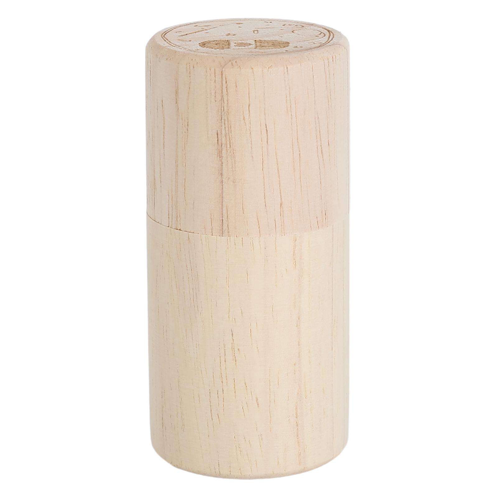 Бутылочка для хранения швейных игл Деревянный держатель Трубка Портативный Компактный Чехол Бытовые Принадлежности Резной
Бутылочка для хранения швейных игл Деревянный держатель Трубка Портативный Компактный Чехол Бытовые Принадлежности Резной