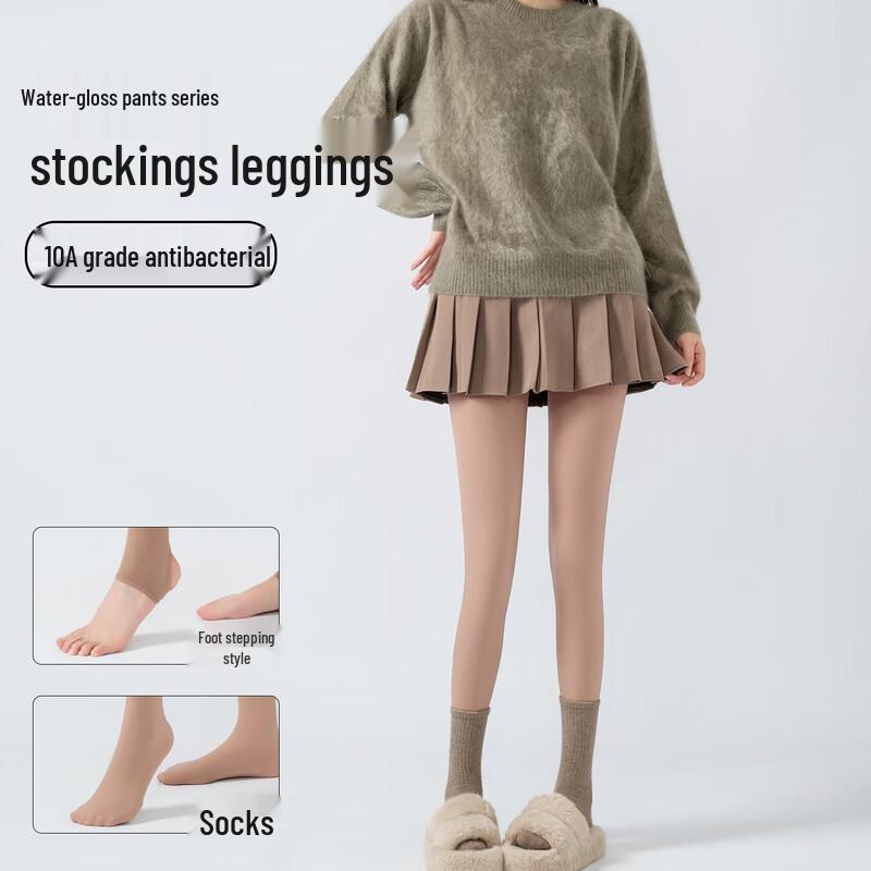 LangSha Бесшовные термоколготки ZT1025 One Size 160g
LangSha Бесшовные термоколготки ZT1025 One Size 160g