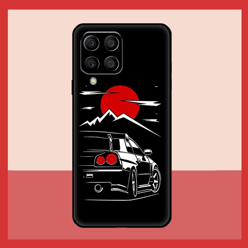 Japan JDM Sports Cars Male Men Case For Samsung Galaxy M12 M52 M06 M16 M36 M56 M33 M15 M55 M31 M13 M14 M53 M32 M35 M34 M54 Samsung M34 5G
Japan JDM Sports Cars Male Men Case For Samsung Galaxy M12 M52 M06 M16 M36 M56 M33 M15 M55 M31 M13 M14 M53 M32 M35 M34 M54 Samsung M34 5G