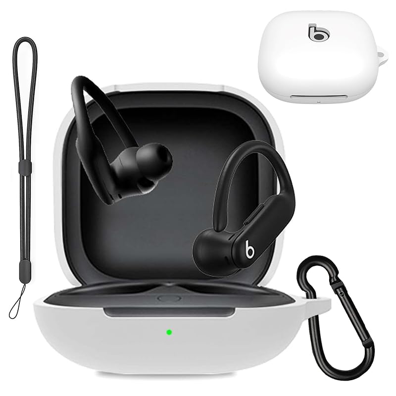DEVEPLUS Powerbeats Pro 2 for case soft Easy installation dustproof correspondence ultra thin Fall prevention Scratch prevention fingerprint
DEVEPLUS Powerbeats Pro 2 for case soft Easy installation dustproof correspondence ultra thin Fall prevention Scratch prevention fingerprint