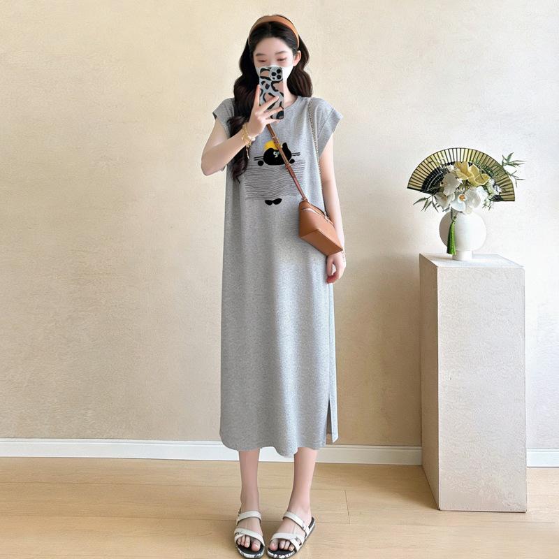 2026 Summer Slimming Maternity Dress - Stylish, Age-Reducing Mid-Length Fit L
2026 Summer Slimming Maternity Dress - Stylish, Age-Reducing Mid-Length Fit L