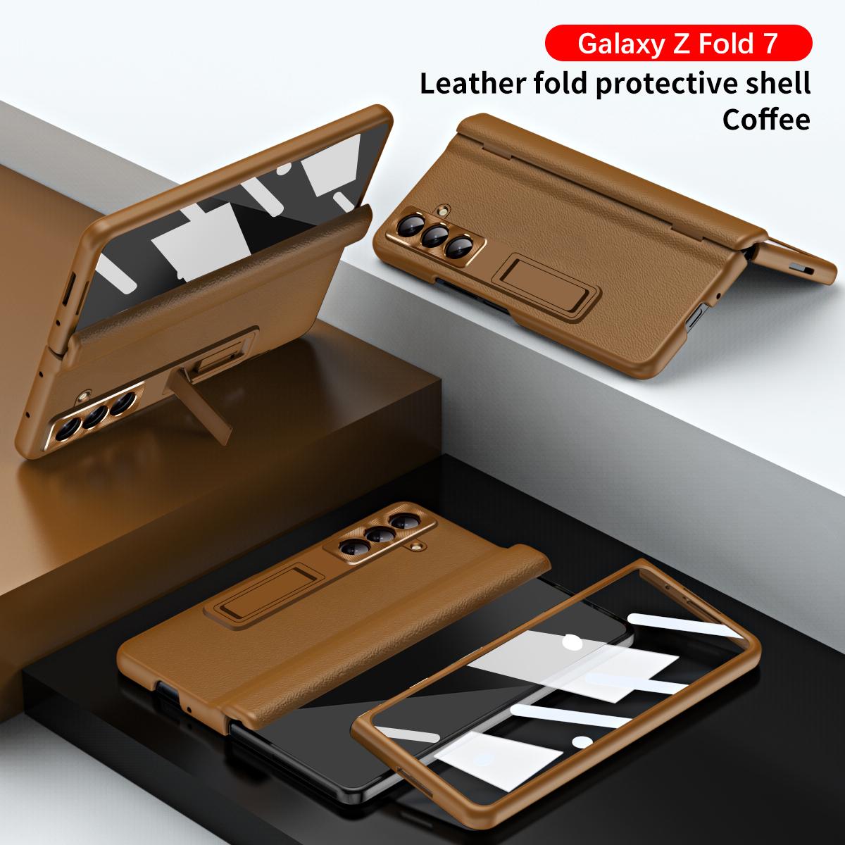 Шкіряний чохол для телефону Samsung Galaxy Z Fold 7 6 5 4 3 Fold7 Fold6 Fold5 З магнітною петлею Підставка Задня кришка з дзеркальною плівкою YYC006 Galaxy Z Fold4
Шкіряний чохол для телефону Samsung Galaxy Z Fold 7 6 5 4 3 Fold7 Fold6 Fold5 З магнітною петлею Підставка Задня кришка з дзеркальною плівкою YYC006 Galaxy Z Fold4