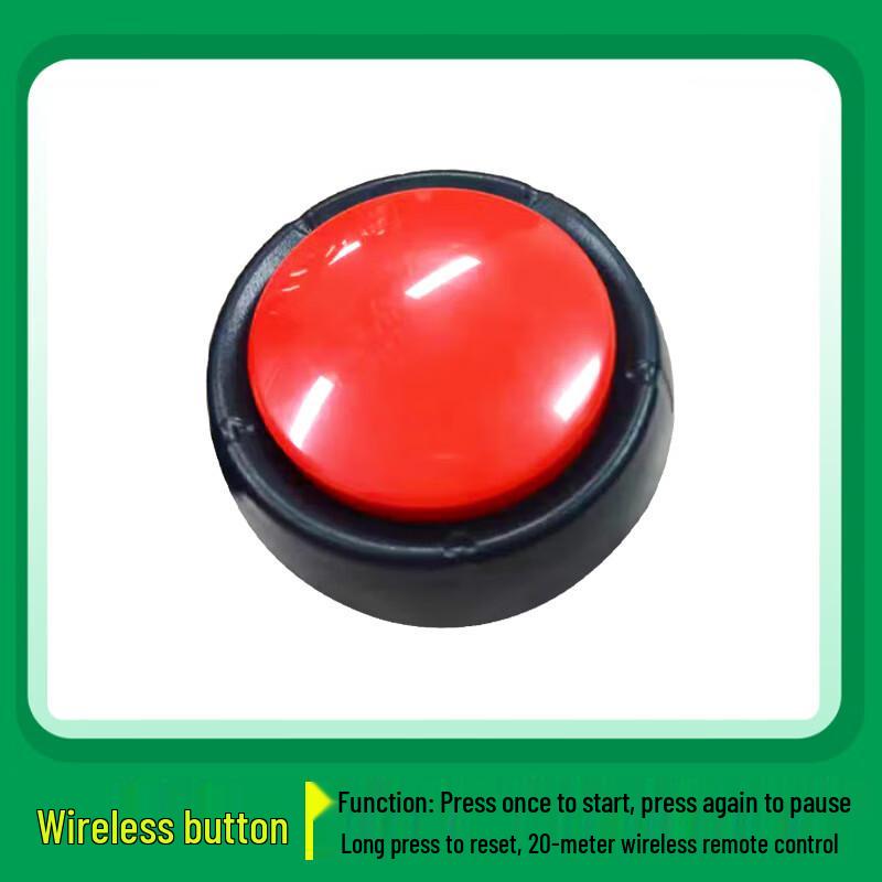 Multi-function Electronic Sports Timer
Multi-function Electronic Sports Timer