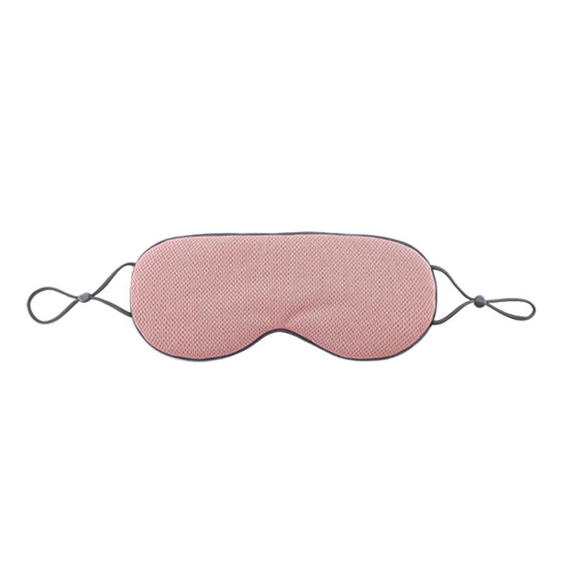 Double-Side Imitated Silk Eye Mask Summer Cooling Sleeping Eye Patch Portable Travel Eyecover for Light Blocking Eye Care Tools рожевий
Double-Side Imitated Silk Eye Mask Summer Cooling Sleeping Eye Patch Portable Travel Eyecover for Light Blocking Eye Care Tools рожевий