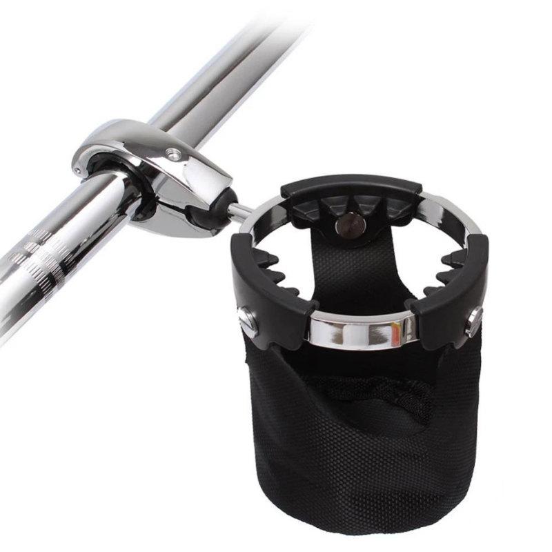 Регулируемый на 360 градусов держатель для мотоцикла, металлическое крепление для велосипеда, большой держатель для напитков на руль, подходит 
Регулируемый на 360 градусов держатель для мотоцикла, металлическое крепление для велосипеда, большой держатель для напитков на руль, подходит
