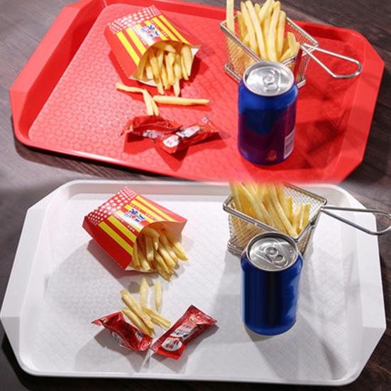 Desktop Storage Plate Scentless Anti-skid Kitchen Accessories Great Chinese Style Plastic Rectangle Food Tray Household
Desktop Storage Plate Scentless Anti-skid Kitchen Accessories Great Chinese Style Plastic Rectangle Food Tray Household