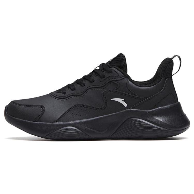 Anta Textile, Synthetic Leather Slip Resistant Abrasion Resistant Support Low top Running Shoes Women s Black 922245527-4 37.5
Anta Textile, Synthetic Leather Slip Resistant Abrasion Resistant Support Low top Running Shoes Women s Black 922245527-4 37.5
