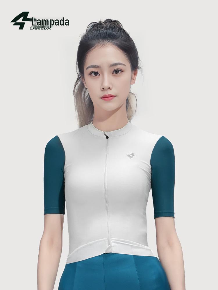 Lampaida Women s 2024 Summer High-Elastic Color Block Cycling Jersey with Sun Protection Extra Large
Lampaida Women s 2024 Summer High-Elastic Color Block Cycling Jersey with Sun Protection Extra Large