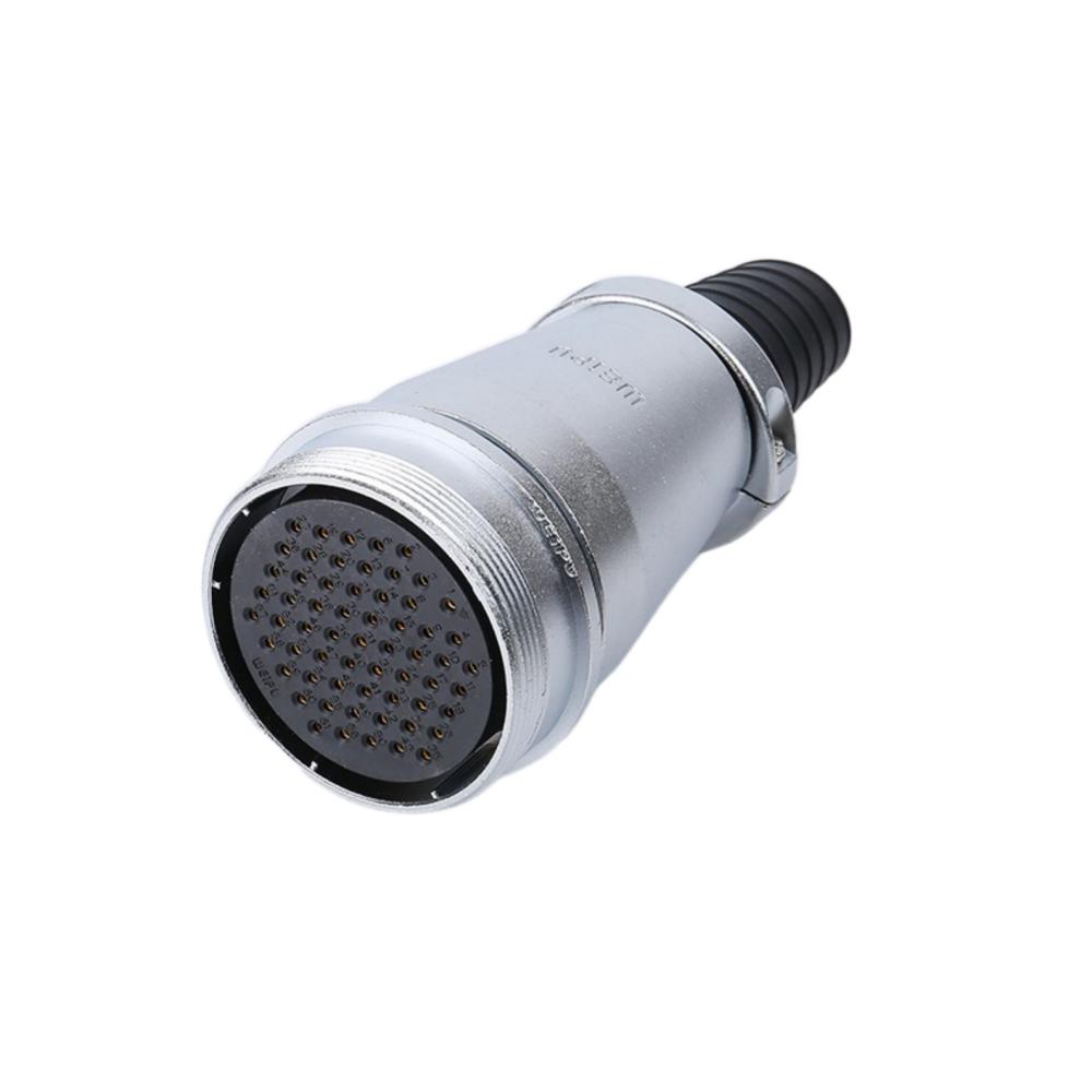 WEIPU WS55 TQ/ZQ M55 Waterproof Automotive Wire Connector Panel Mount 4 7 40 53 61 Pin 50A 150 Amp Electrical Power Connectors
WEIPU WS55 TQ/ZQ M55 Waterproof Automotive Wire Connector Panel Mount 4 7 40 53 61 Pin 50A 150 Amp Electrical Power Connectors