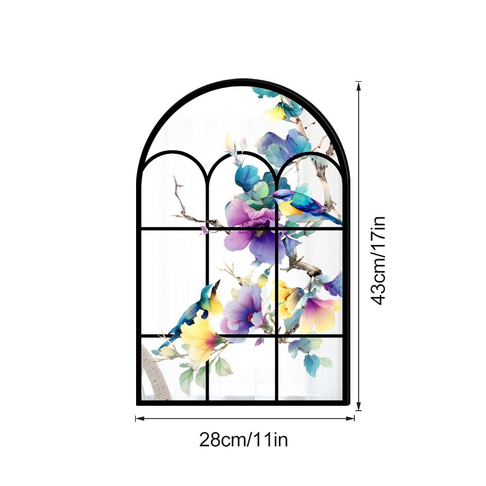 Acrylic Arched Window Wall Mirror Wall Decorative Mirror Windowpane Arch Mirror for Bathroom Farmhouse Vanity Living Room Decor (as the picture,28x43cm)
Acrylic Arched Window Wall Mirror Wall Decorative Mirror Windowpane Arch Mirror for Bathroom Farmhouse Vanity Living Room Decor (as the picture,28x43cm)