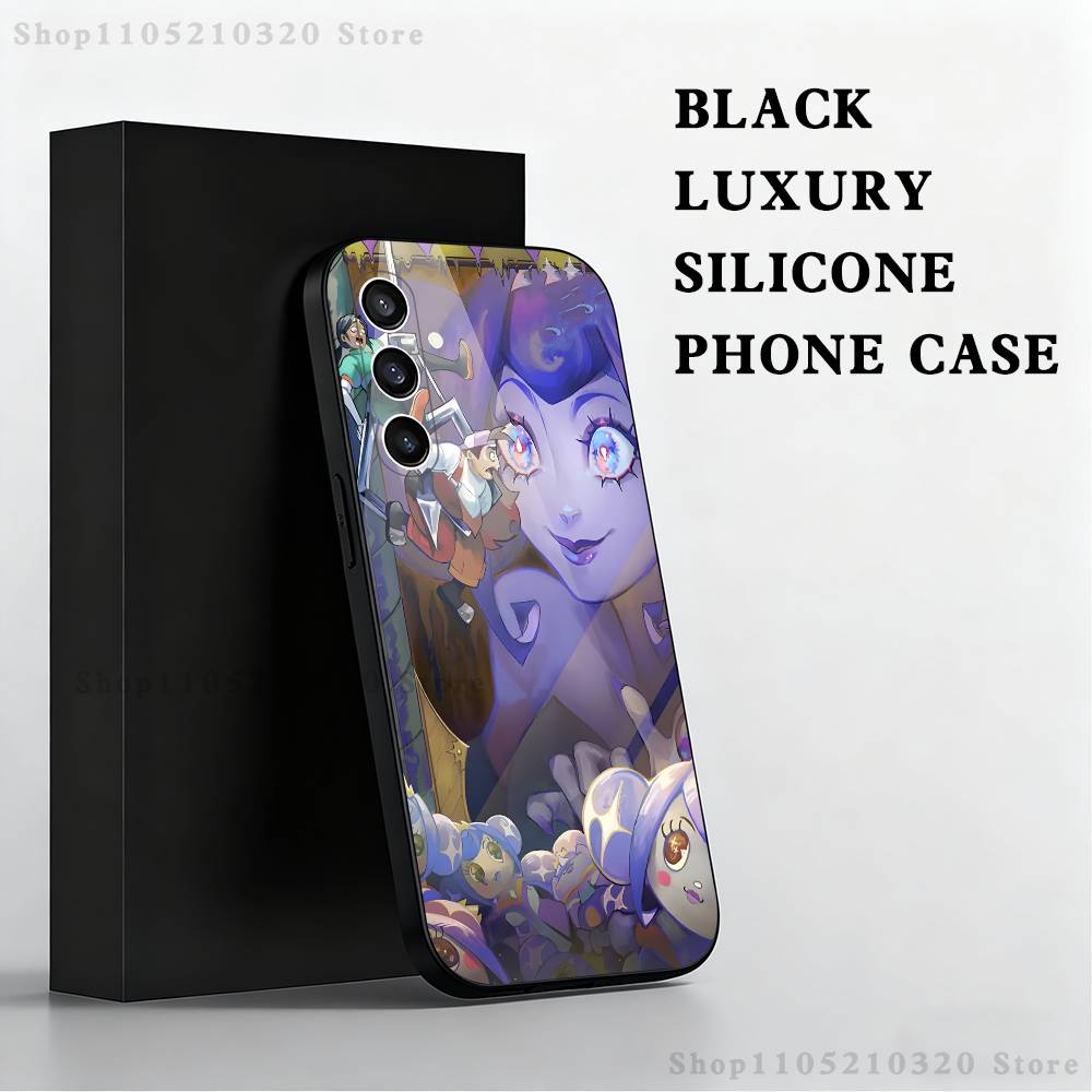 K-Рыцари Гвиневры Чехол для телефона для Samsung S25,S24,S21,S22,S23,S30,Ultra,S20,Plus,Fe,Lite,Note,10 Черный Мягкий чехол SamsungS10
K-Рыцари Гвиневры Чехол для телефона для Samsung S25,S24,S21,S22,S23,S30,Ultra,S20,Plus,Fe,Lite,Note,10 Черный Мягкий чехол SamsungS10