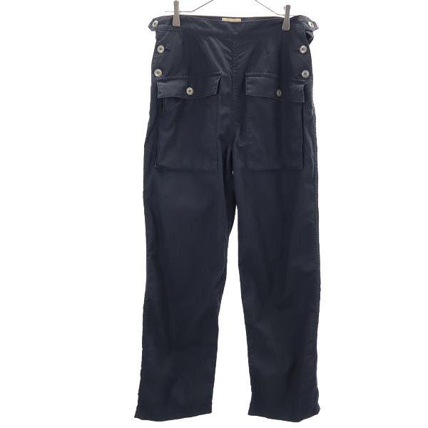 Брюки карго Nigel Cabourn 10 темно-синие женские б/у
Брюки карго Nigel Cabourn 10 темно-синие женские б/у