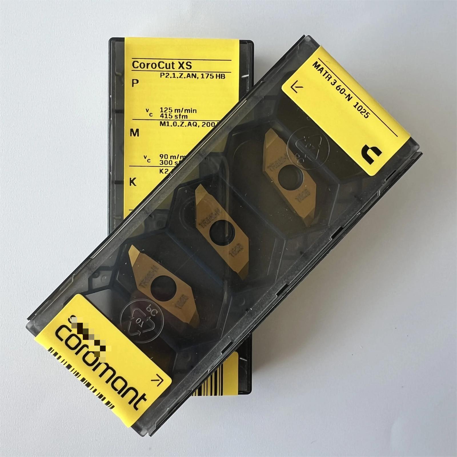 MATR360-N 1025 / Industrial indexable Carbide Inserts 10 Pcs
MATR360-N 1025 / Industrial indexable Carbide Inserts 10 Pcs